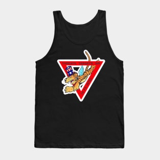 74th Fighter Squadron Tank Top